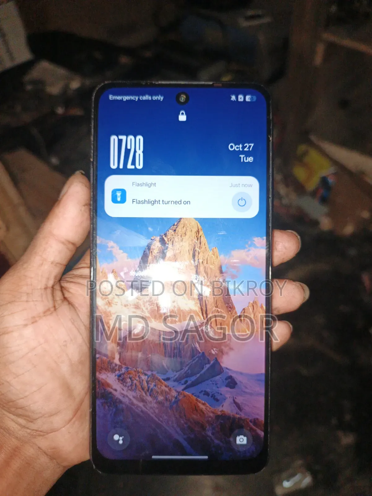 Oppo A60 128 GB Black