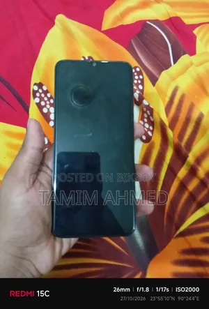 আইটেল এ৫০ ১২৮ জিবি কালো