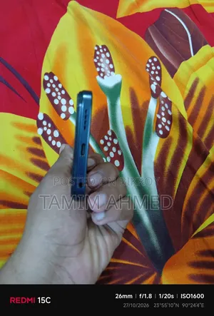 আইটেল এ৫০ ১২৮ জিবি কালো