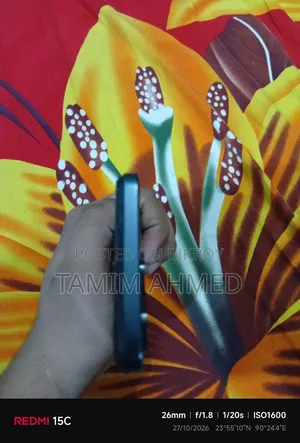 আইটেল এ৫০ ১২৮ জিবি কালো