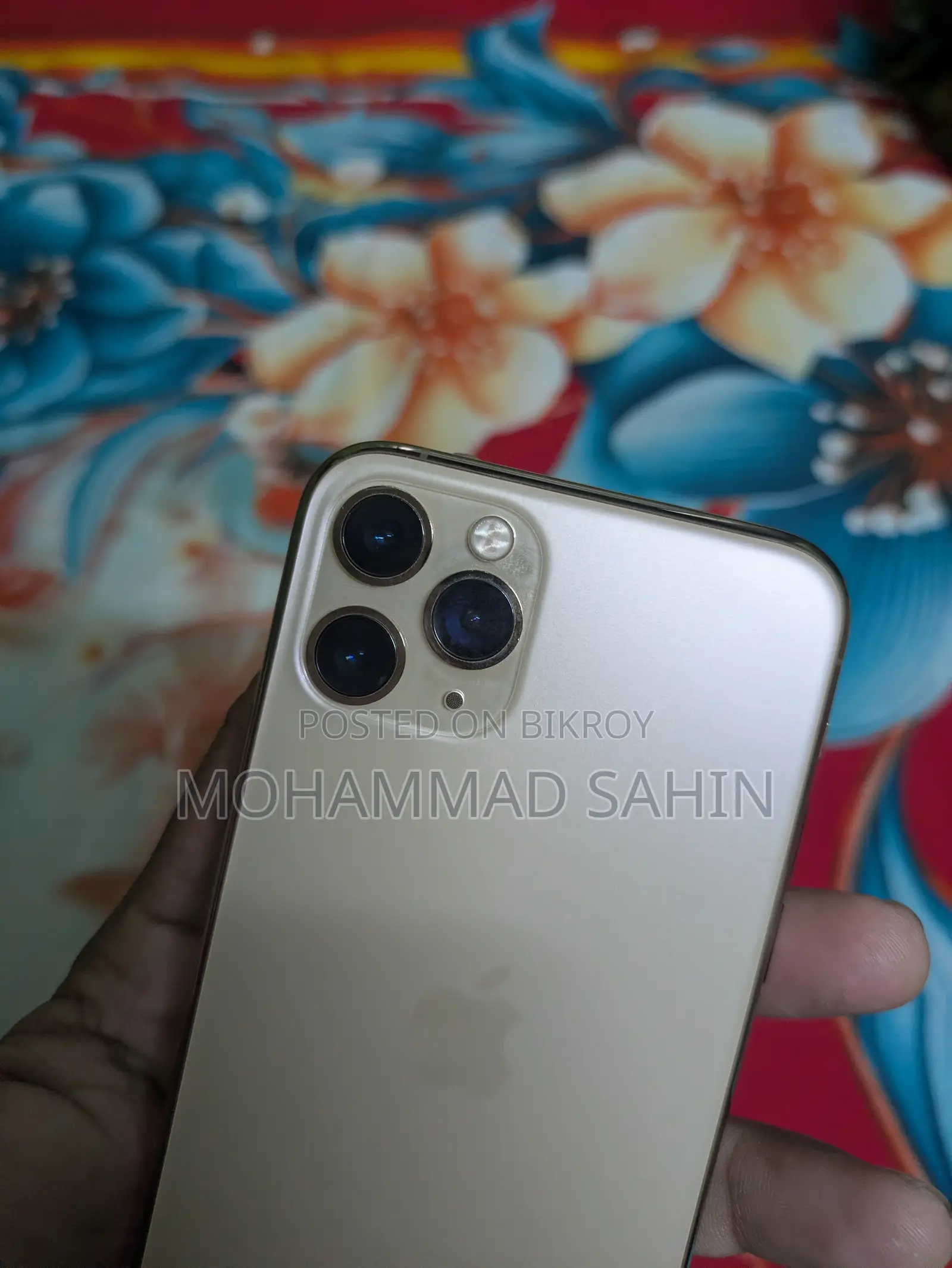 Apple iPhone 11 Pro 64 GB Gold