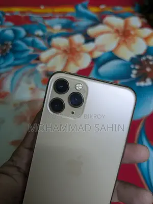 Apple iPhone 11 Pro 64 GB Gold