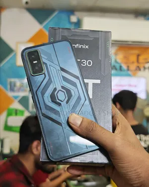 ইনফিনিক্স জিটি ৩০ ৫জি ২৫৬ জিবি নীল
