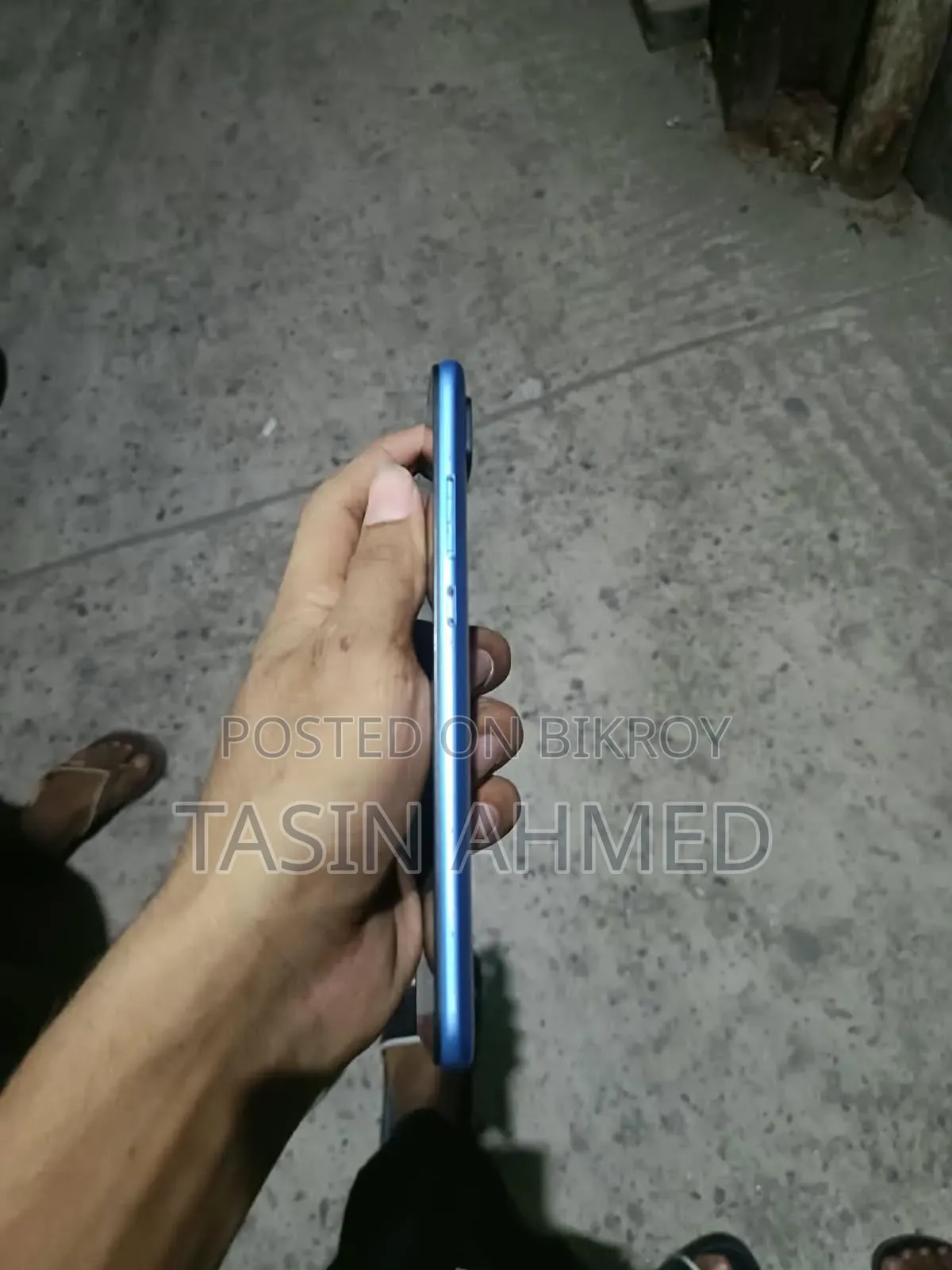 Posh 64 GB Blue
