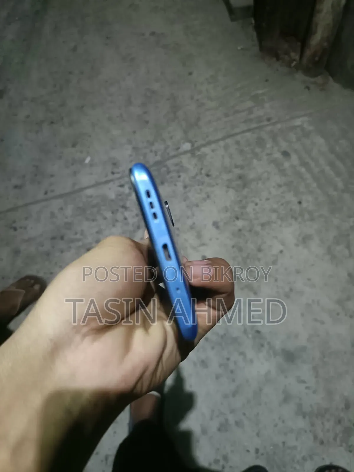 Posh 64 GB Blue
