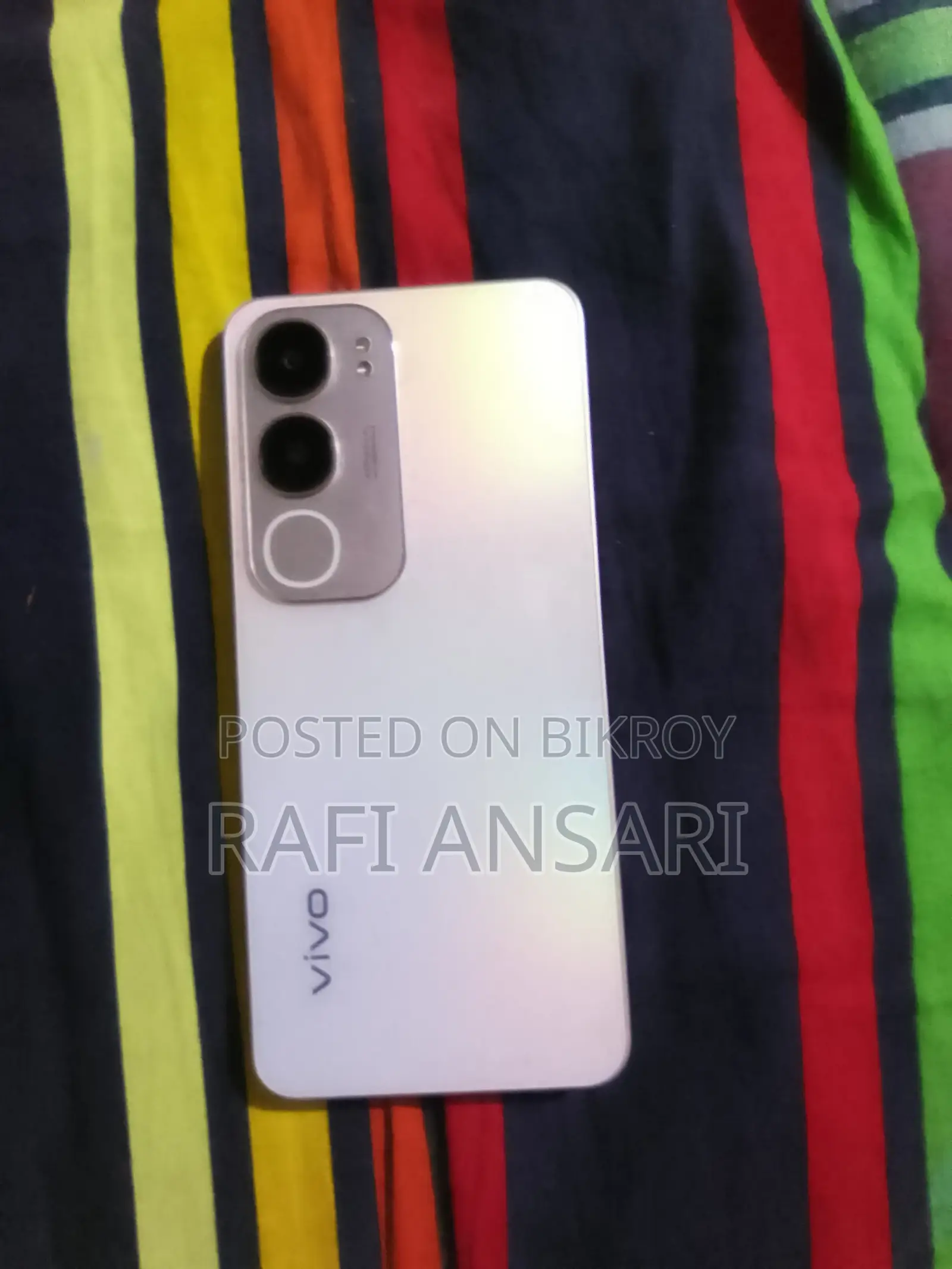 Vivo Y19s Pro 128 GB White