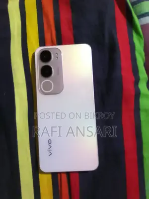 ভিভো ওয়াই১৯এস প্রো ১২৮ জিবি হোয়াইট