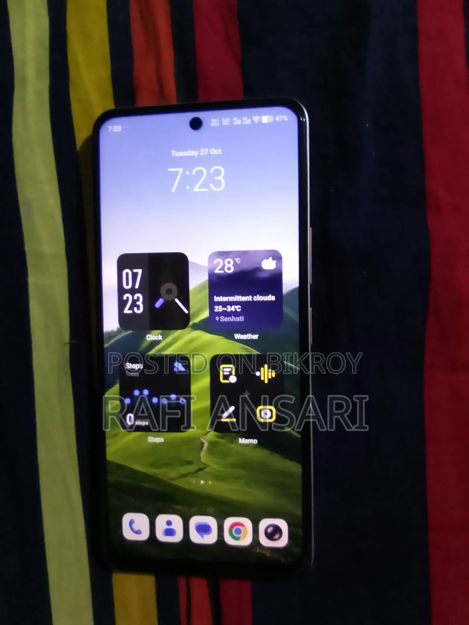 Vivo Y19s Pro 128 GB White