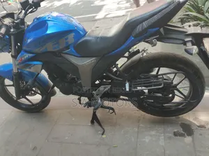 Suzuki Gixxer 2022 Blue