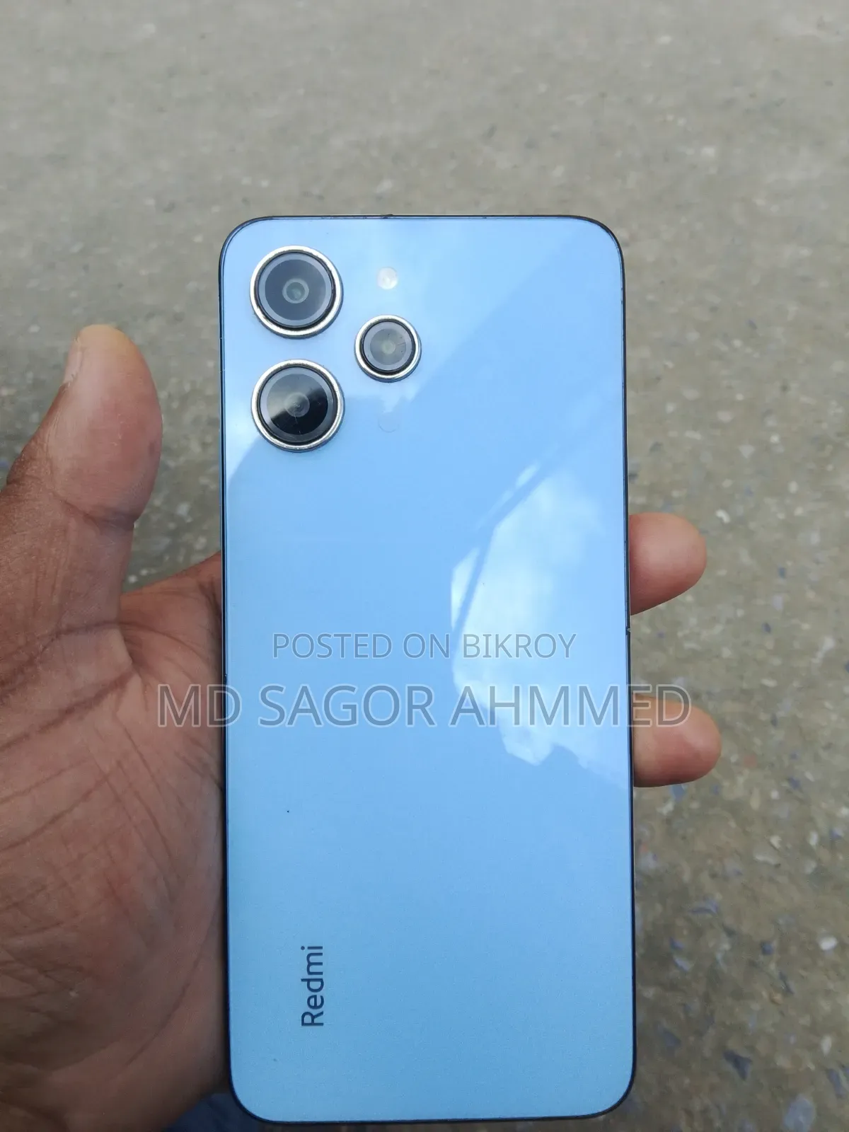 Xiaomi Redmi 12 128 GB Blue