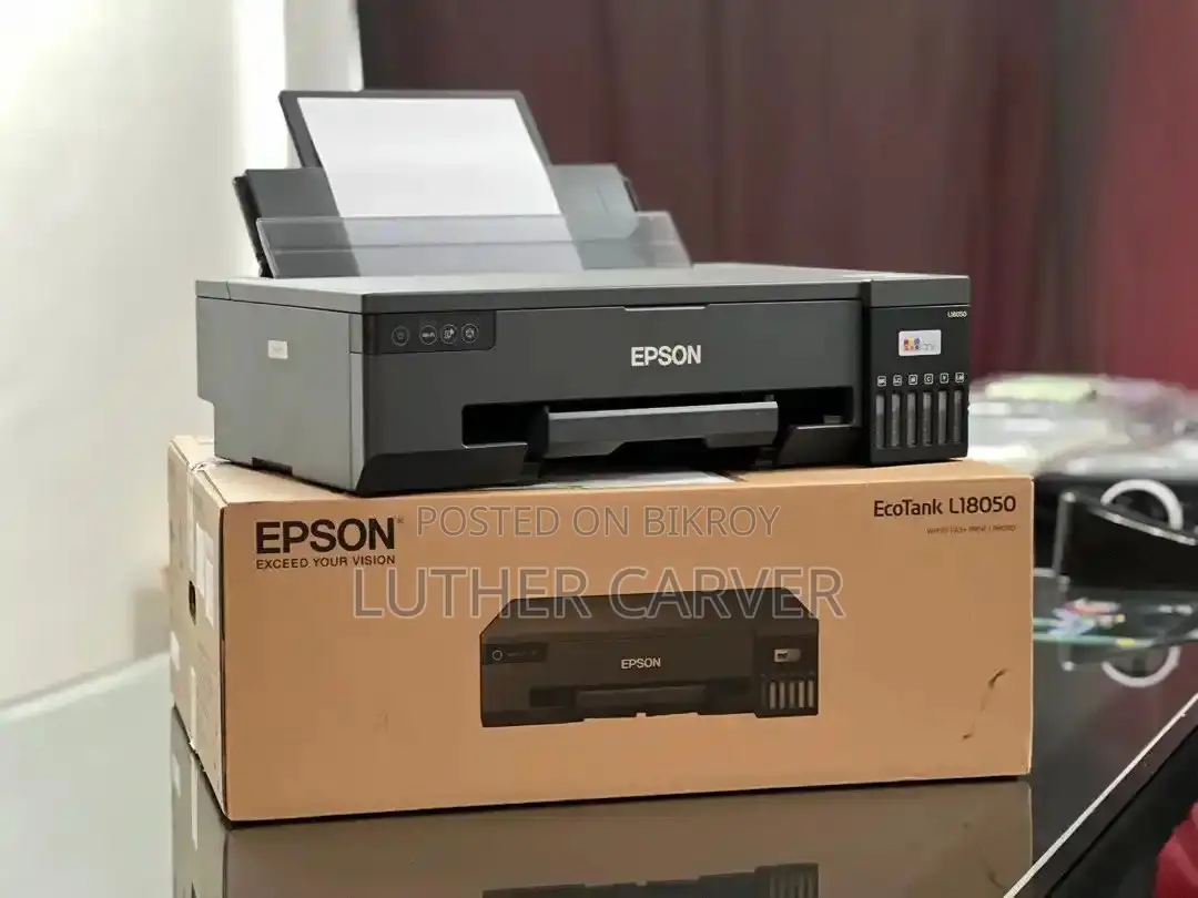 Epson L18050