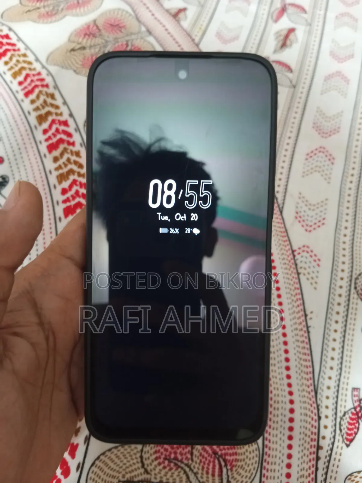 টেকনো স্পার্ক ৫০ প্রো ২৫৬ জিবি ব্ল্যাক
