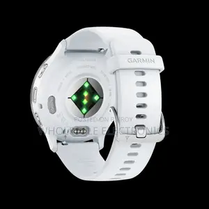 GARMIN VENU 3 SILVER WHITESTONE (45MM) (Only Pre Order)