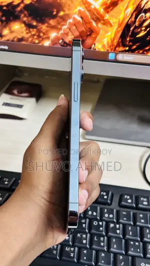 Apple iPhone 12 Pro Max 256 GB Blue