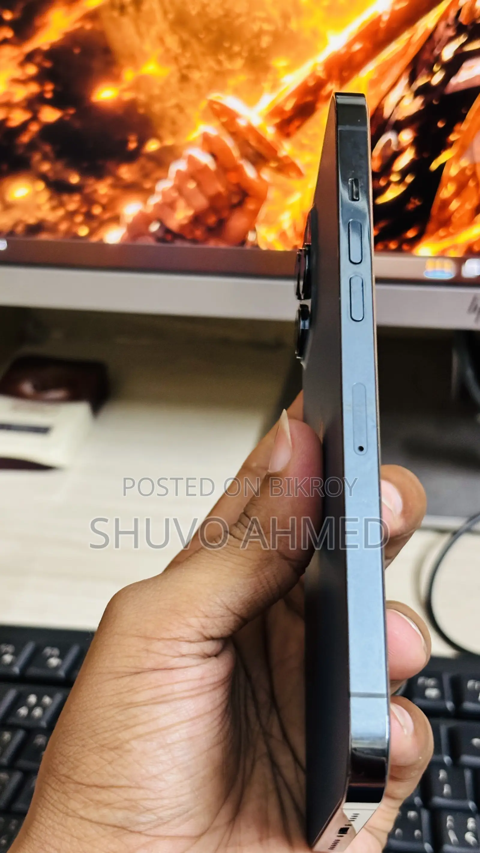 Apple iPhone 12 Pro Max 256 GB Blue