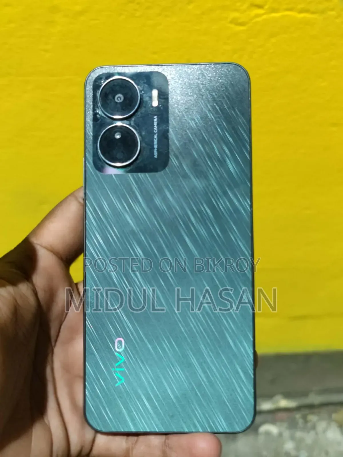 Vivo Y16 64 জিবি
