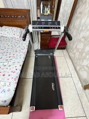 ডেইলি ইয়ুথ টি২০ প্রো ট্রেডমিল