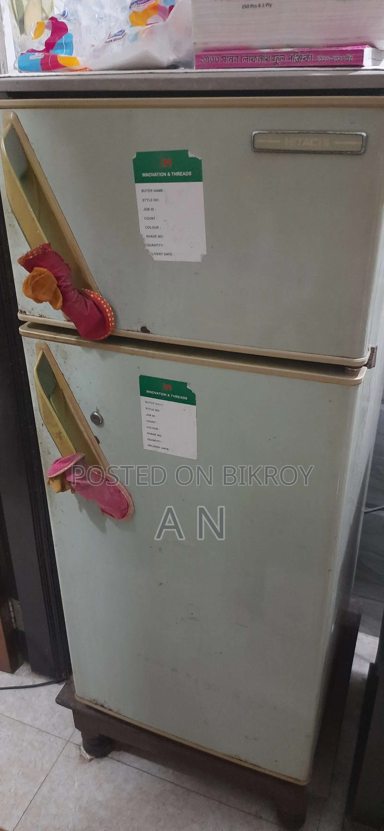 Fridge Hitachi