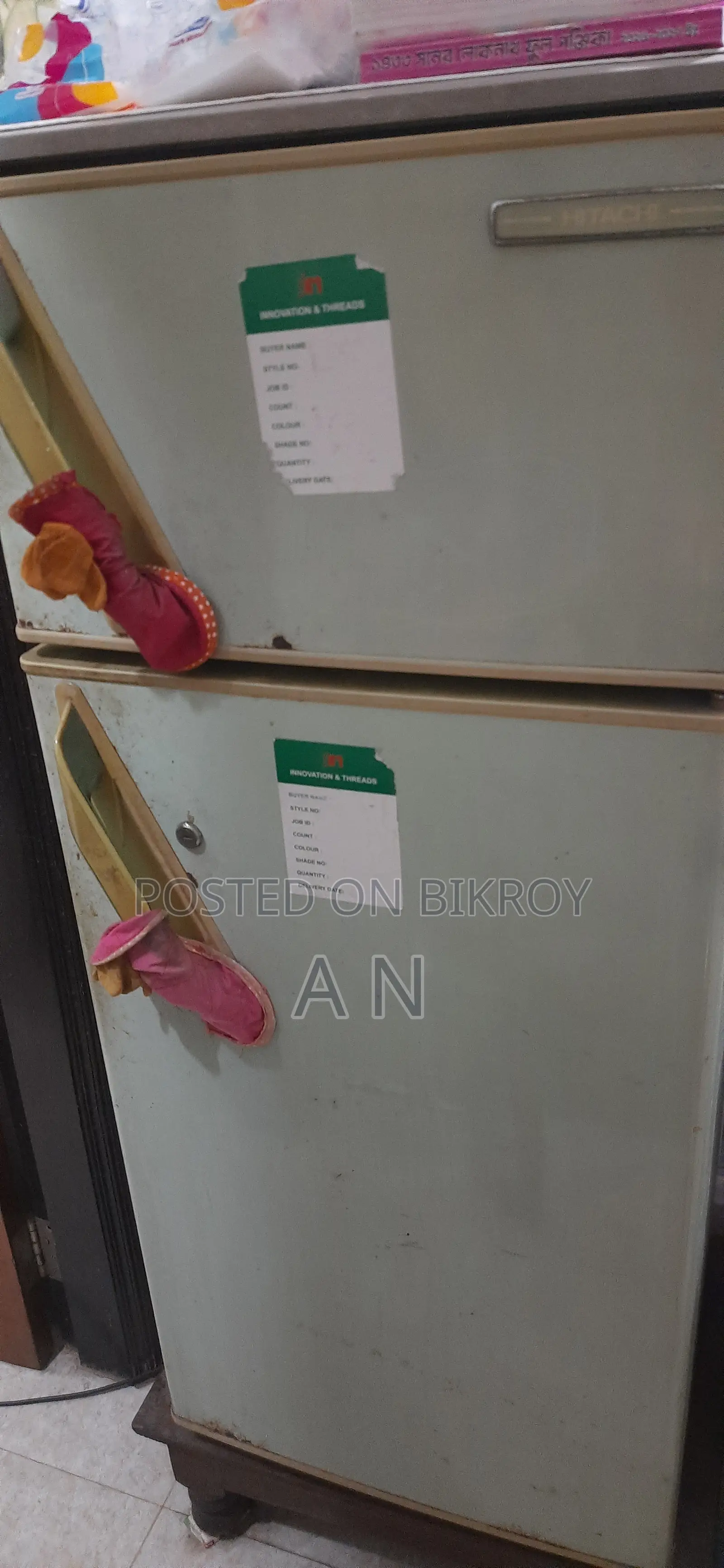 Fridge Hitachi