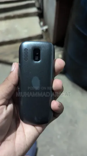 নোকিয়া আশা ২০৩ ব্ল্যাক