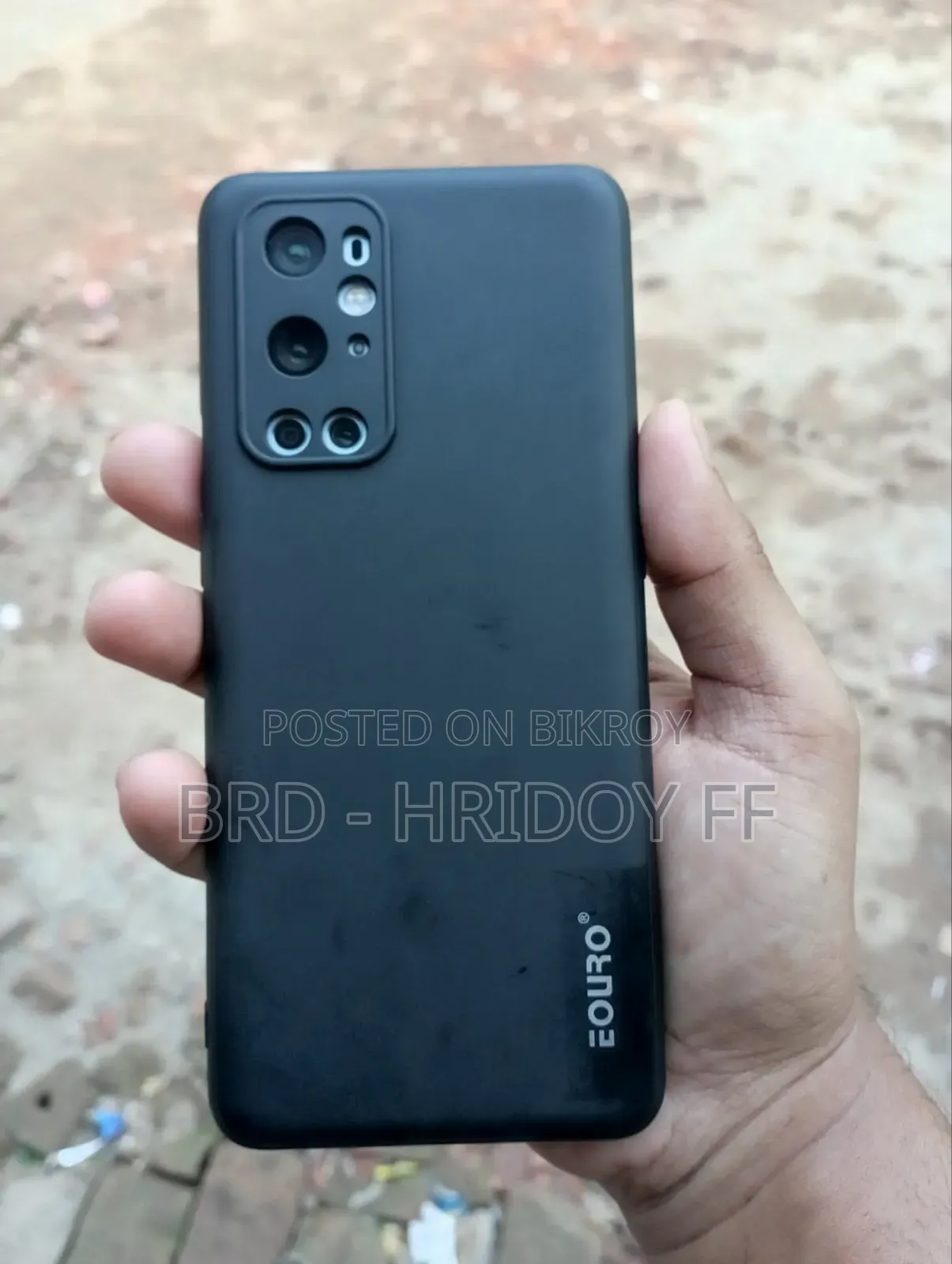 OnePlus 9 Pro 256 GB Silver