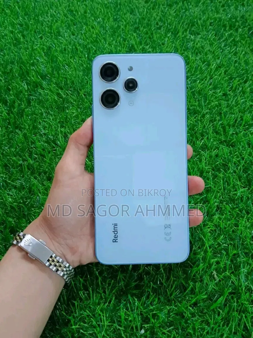 Xiaomi Redmi 12 128 GB Blue