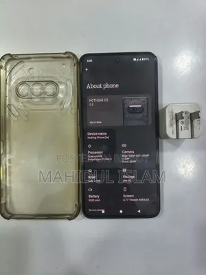 নাথিং ফোন ৩এ ২৫৬ জিবি ব্লু