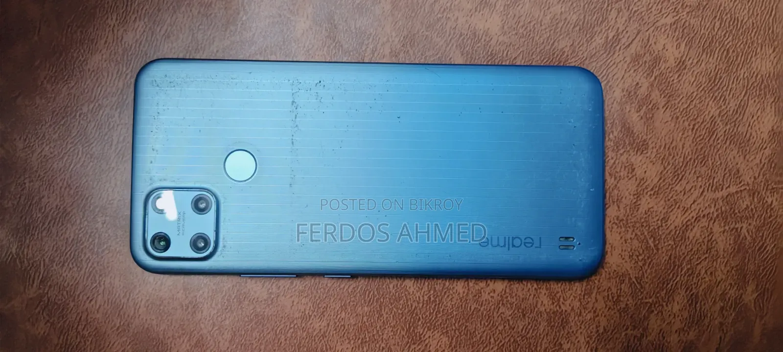 রিয়েলমি সি২৫ওয়াই ১২৮ জিবি ব্লু