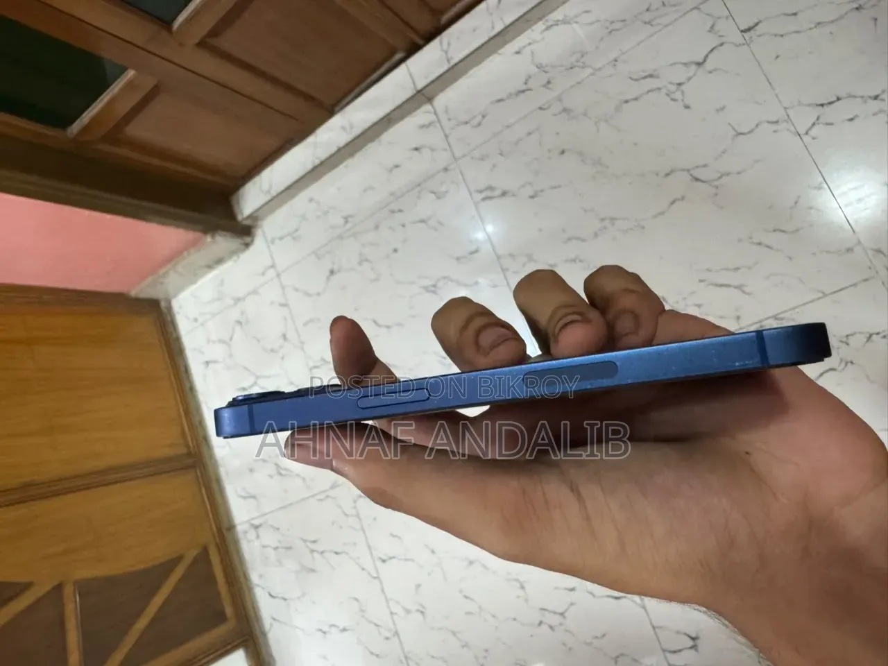 Apple iPhone 13 128 GB Blue