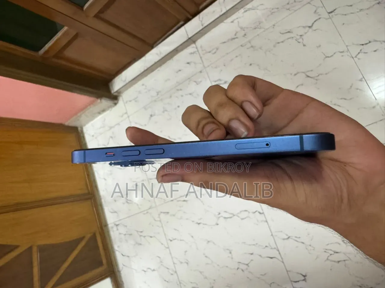 Apple iPhone 13 128 GB Blue