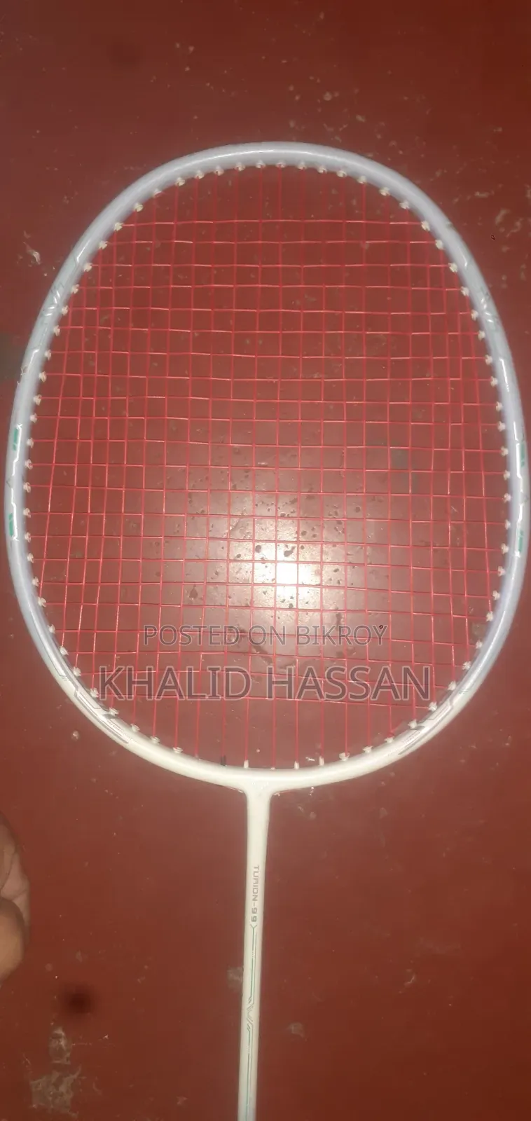 Racket (Badminton)