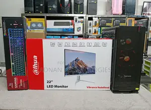 Desktop Computer 4GB AMD Ryzen 5 SSD 128GB