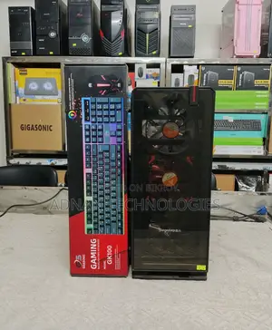 Desktop Computer 4GB AMD Ryzen 5 SSD 128GB