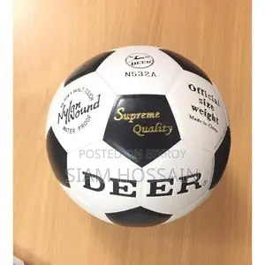 Deer Football