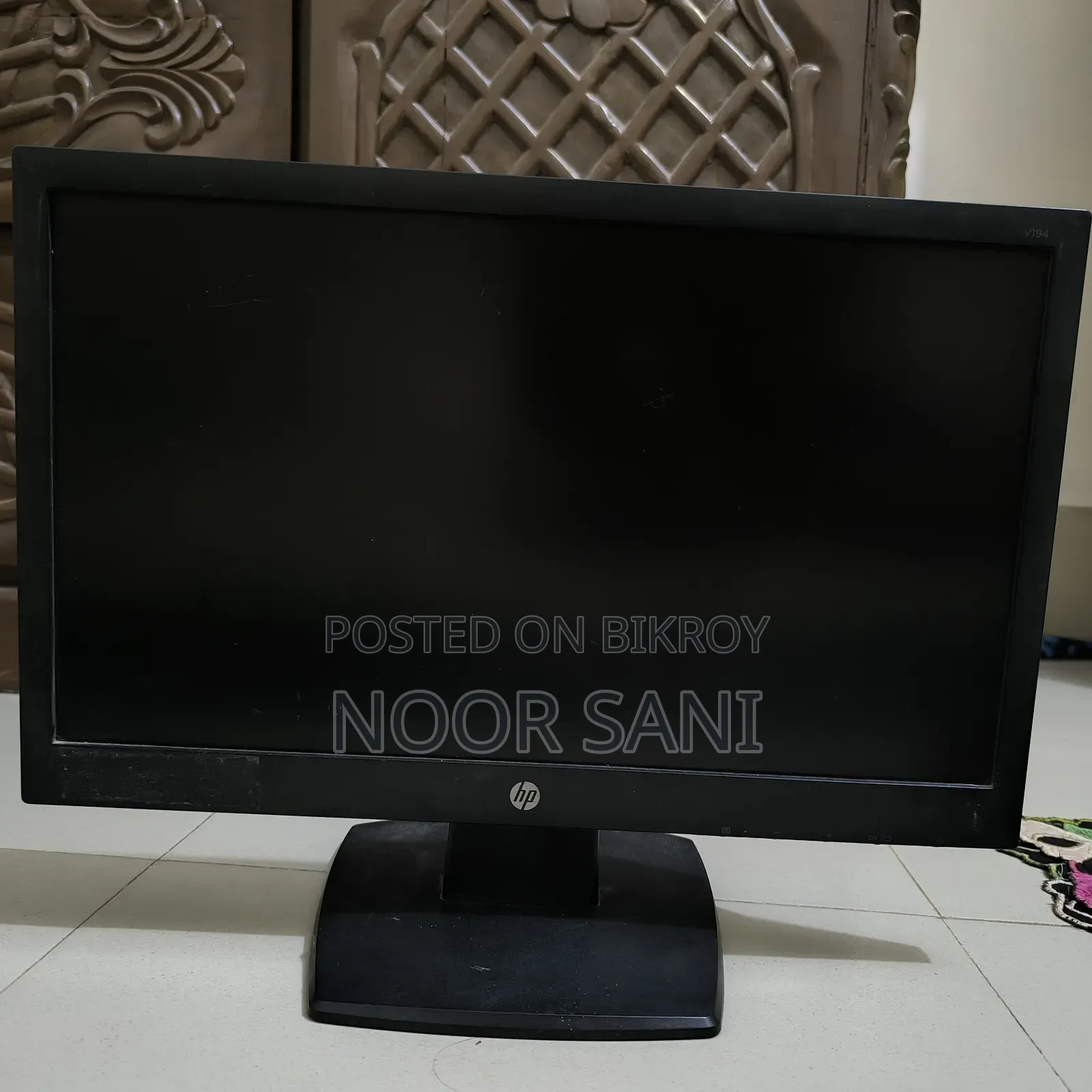 মনিটর এইচপি