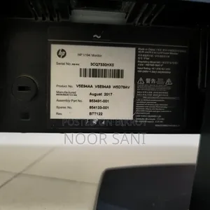 মনিটর এইচপি