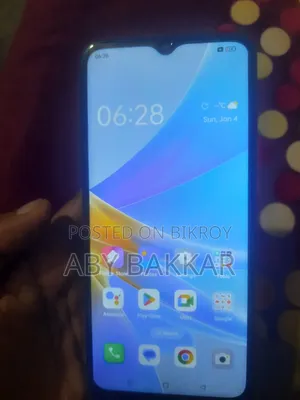 অপো এ১৭ ৬৪ জিবি ব্ল্যাক