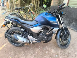 Yamaha FZS V3 2022 Blue
