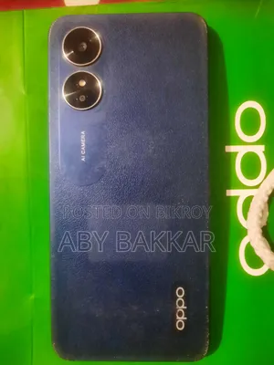 অপো এ১৭ ৬৪ জিবি ব্ল্যাক