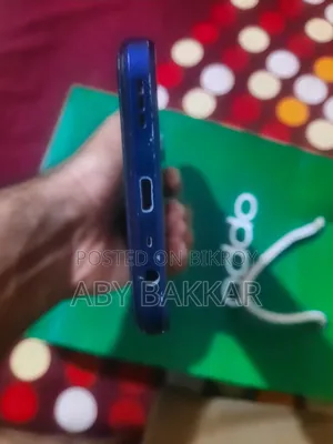 অপো এ১৭ ৬৪ জিবি ব্ল্যাক