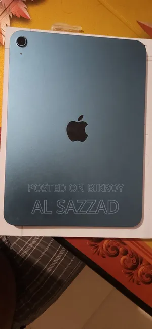 Apple iPad (2025) 128 GB Blue