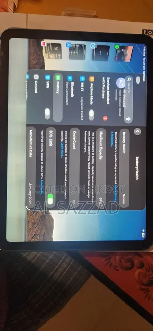 Apple iPad (2025) 128 GB Blue