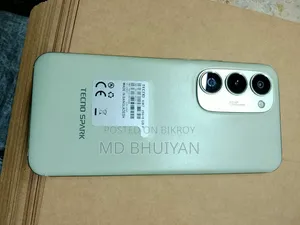 Tecno Spark 40 Pro 256 GB Green