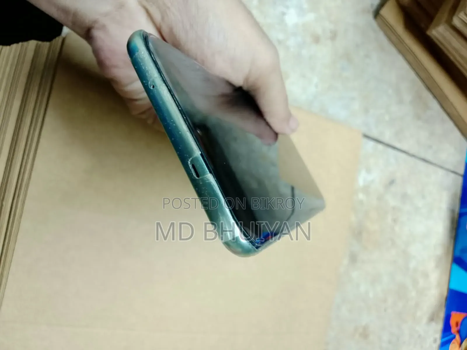 Tecno Spark 40 Pro 256 GB Green