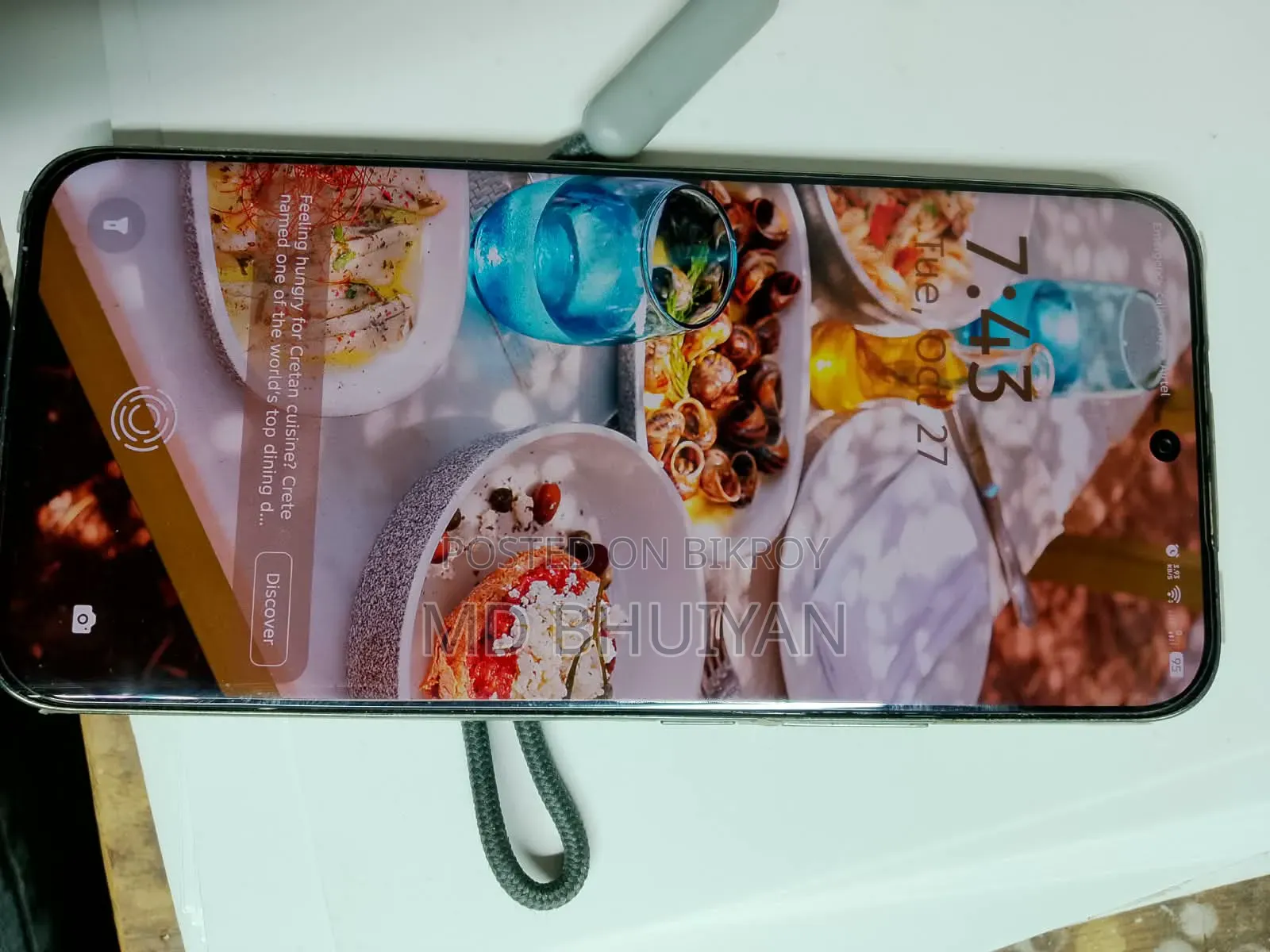 Tecno Spark 40 Pro 256 GB Green