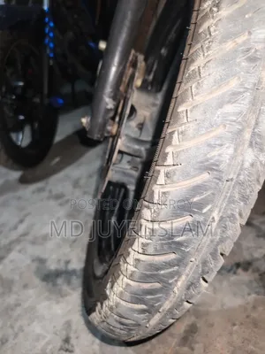 টিভিএস স্ট্রাইকার ১২৫ ২০১৯ নীল