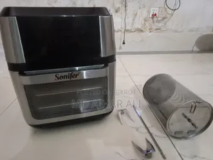 Sonifer Air Fryer Hardly Used