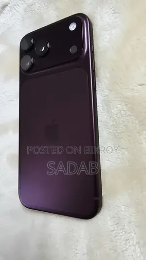 নতুন অ্যাপল আইফোন ১৮ প্রো ম্যাক্স ৫১২ জিবি