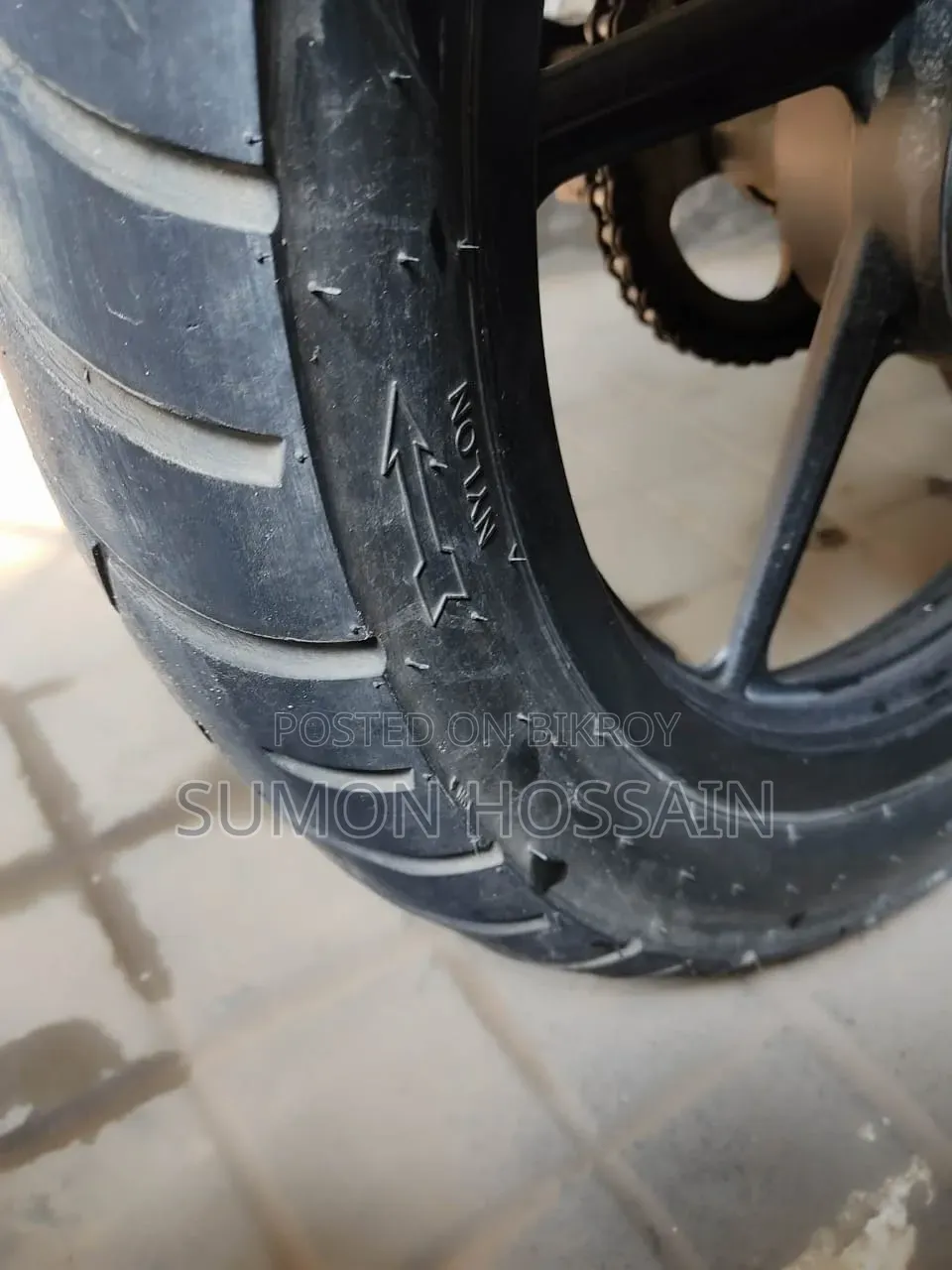 নতুন টিভিএস রাইডার ১২৫ ২০২৪ নীল