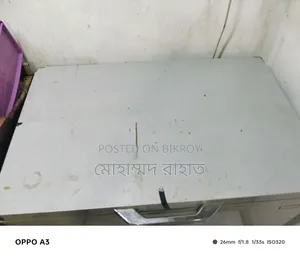 This refrigerator will be sold